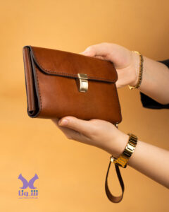 کیف دستی چرمی